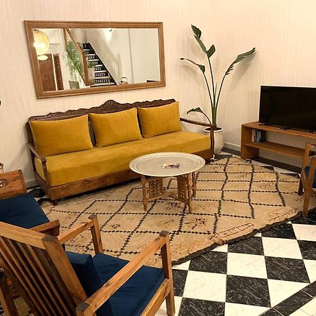 Riad With 3 Swimming Pools 마라케시 외부 사진