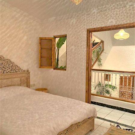Riad With 3 Swimming Pools 마라케시 외부 사진
