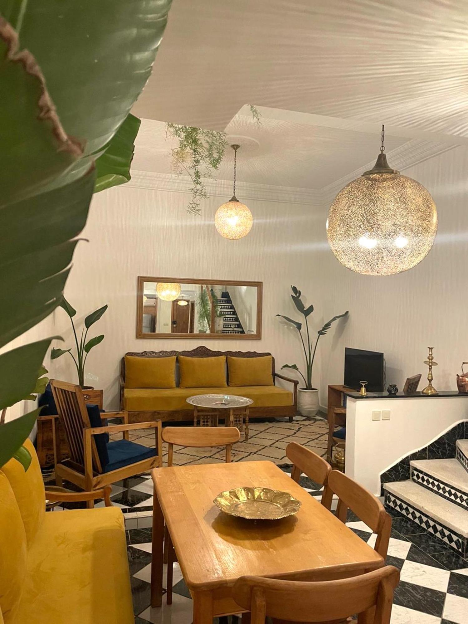 Riad With 3 Swimming Pools 마라케시 외부 사진