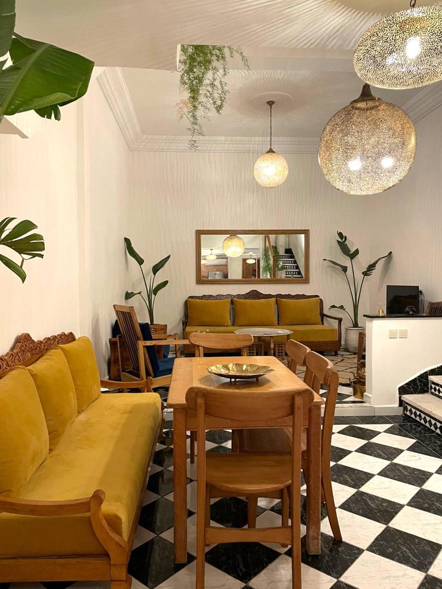 Riad With 3 Swimming Pools 마라케시 외부 사진