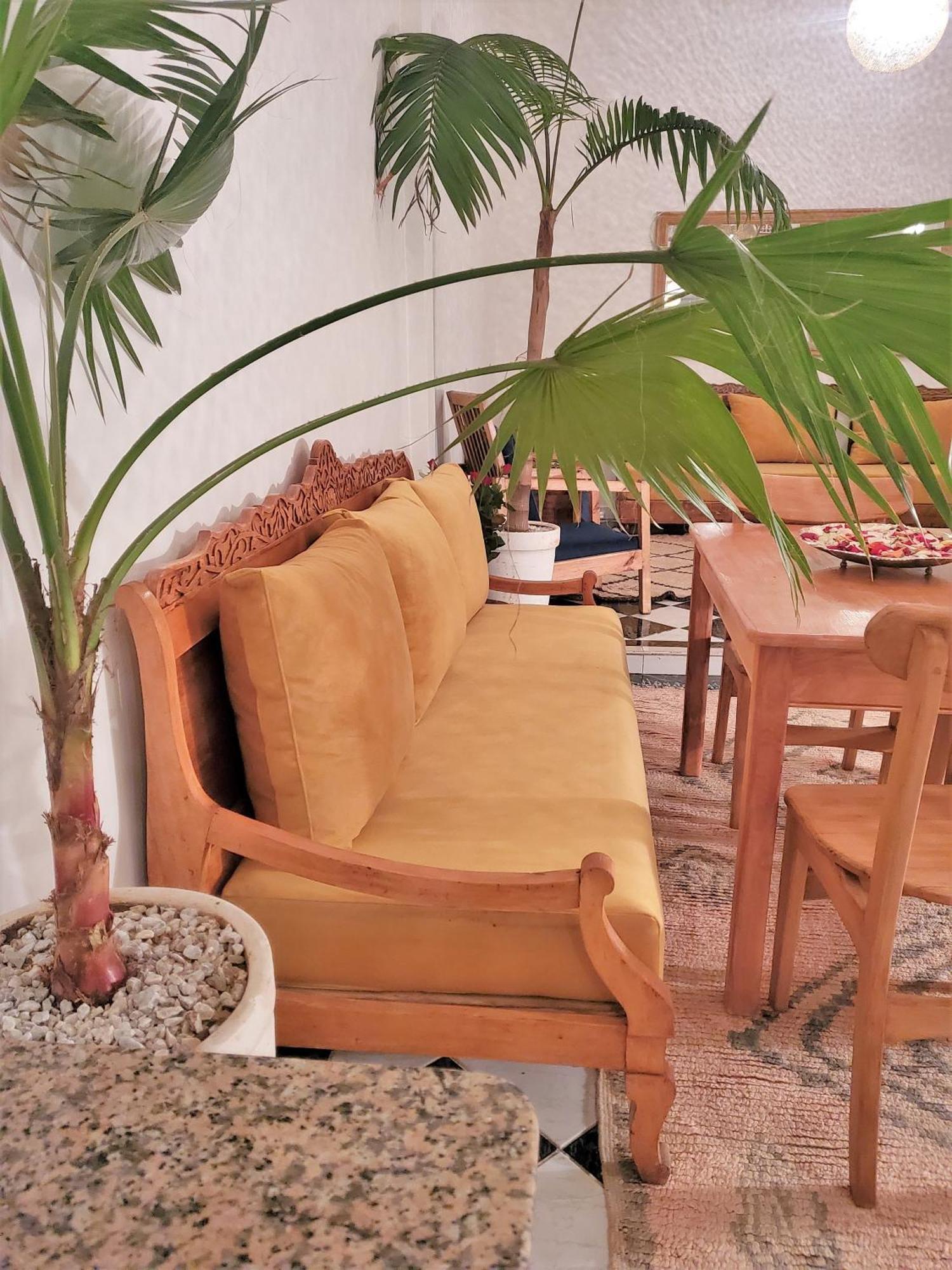 Riad With 3 Swimming Pools 마라케시 외부 사진