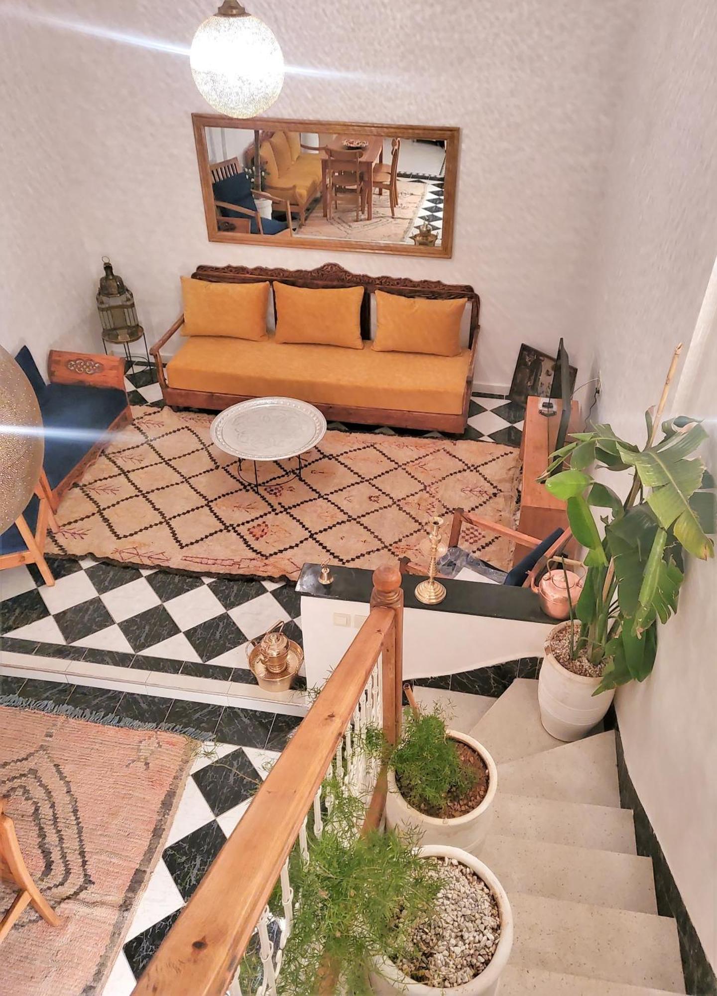 Riad With 3 Swimming Pools 마라케시 외부 사진
