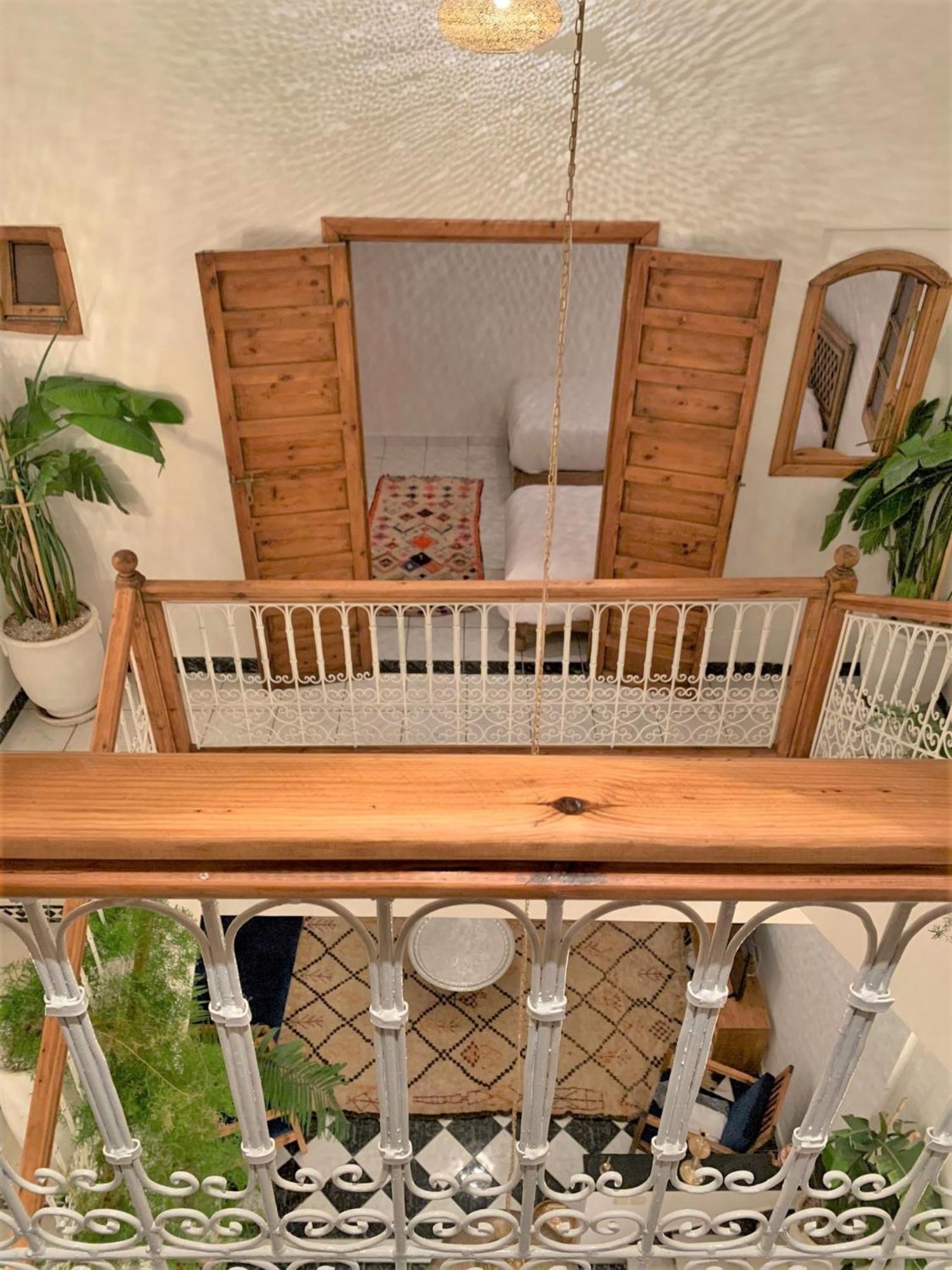 Riad With 3 Swimming Pools 마라케시 외부 사진