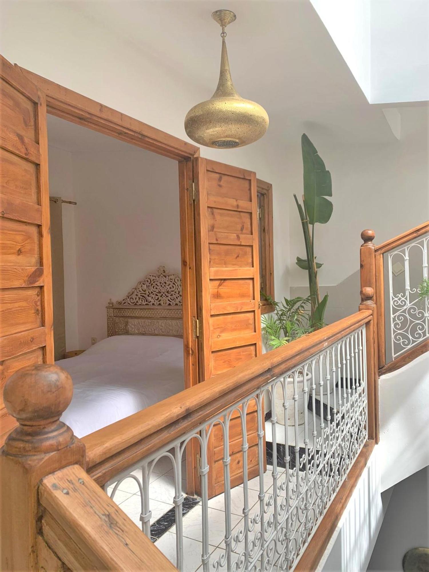 Riad With 3 Swimming Pools 마라케시 외부 사진