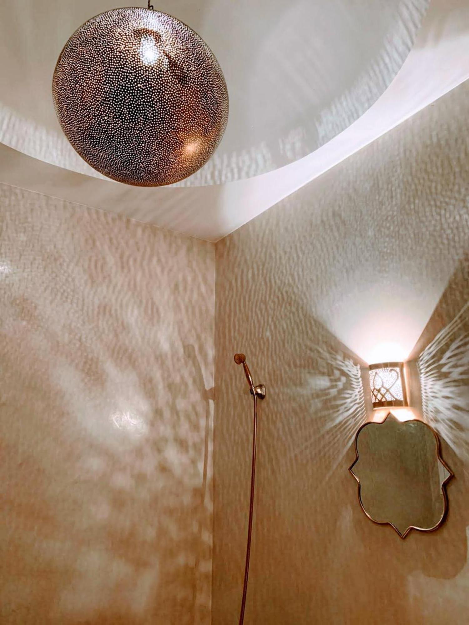 Riad With 3 Swimming Pools 마라케시 외부 사진