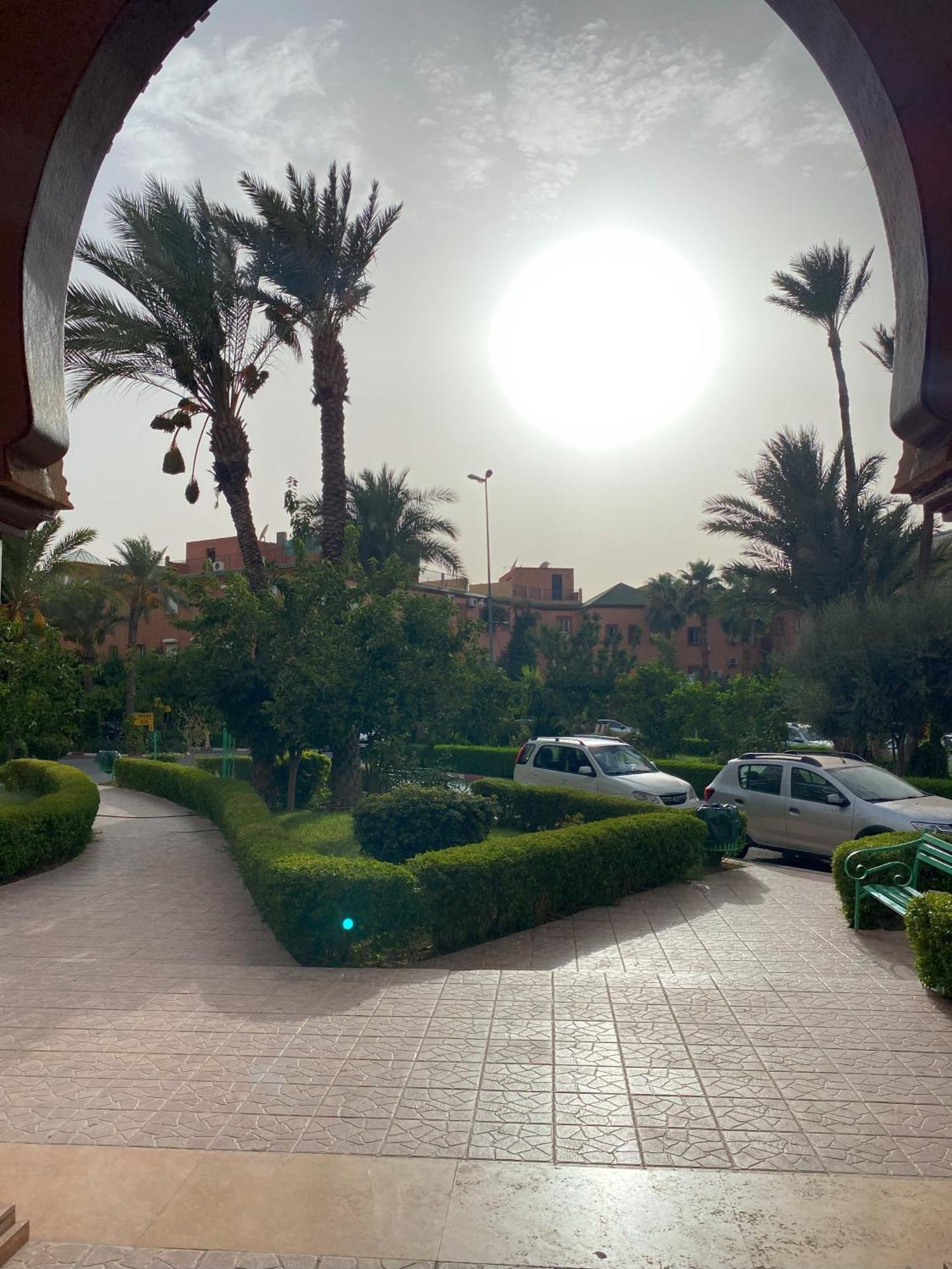 Riad With 3 Swimming Pools 마라케시 외부 사진